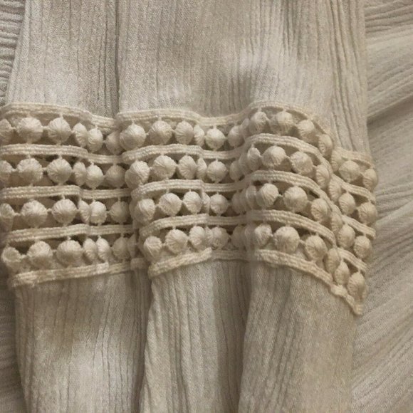 Ladies Jolt Open Shoulder Boho Top - Picture 5 of 7